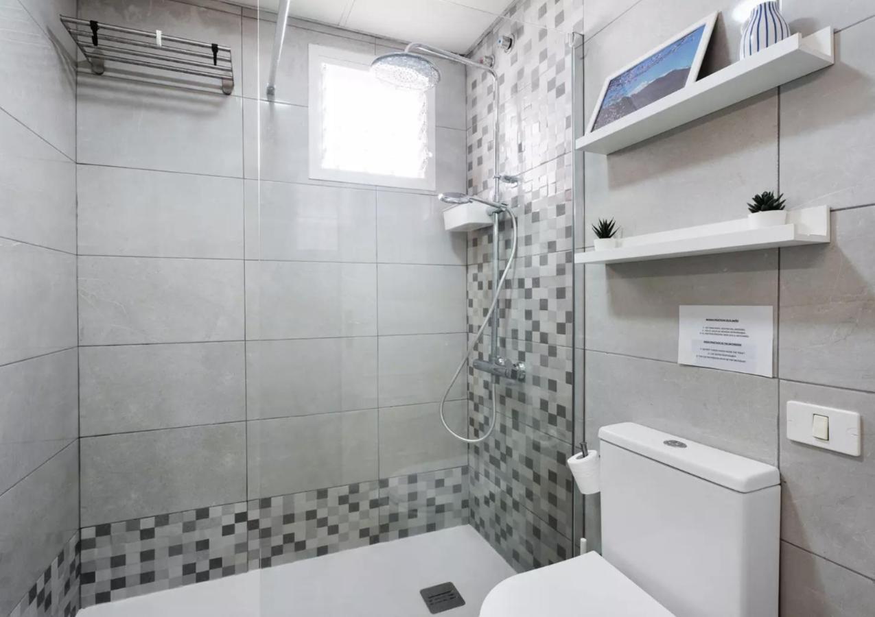산타크루스데 테네리페 Apartamento El Carmen 3 Lara 아파트 외부 사진